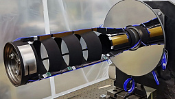 В России разработали высокоточный объектив для зондирования Земли из космоса